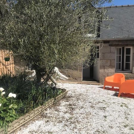 Charmante Maisonnette Proximite Cite Medievale Et Bords De Rance Dinan Bagian luar foto